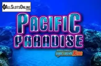 Screen1. Pacific Paradise from IGT