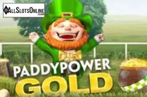 Screen1. Paddy Power Gold from Cayetano Gaming