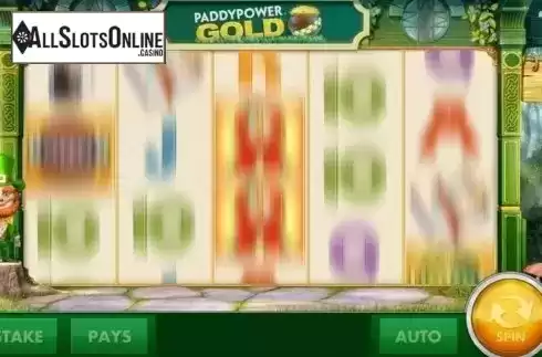 Screen6. Paddy Power Gold from Cayetano Gaming