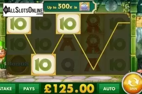 Screen9. Paddy Power Gold from Cayetano Gaming