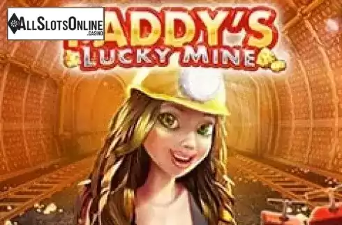Screen1. Paddy's Luck Mine from Cayetano Gaming