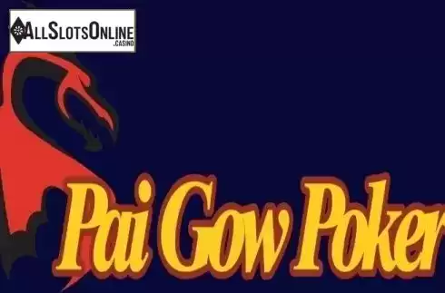 Pai Gow. Pai Gow Poker (Playtech) from Playtech
