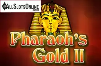 Pharaoh's Gold II. Pharaoh's Gold II from Novomatic