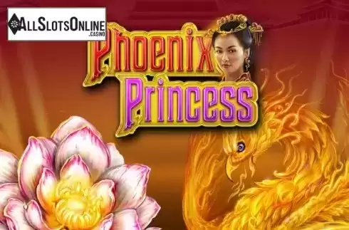 Phoenix Princess. Phoenix Princess from GameArt