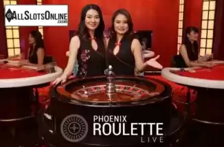 Phoenix Roulette. Phoenix Roulette from Playtech