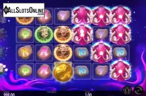 Free Spins 2. Pink Elephants 2 from Thunderkick