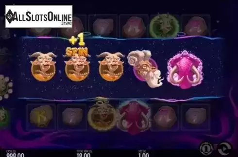 Free Spins 3. Pink Elephants 2 from Thunderkick