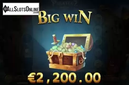 Free Spins 2. Pirates 2: Mutiny from Yggdrasil