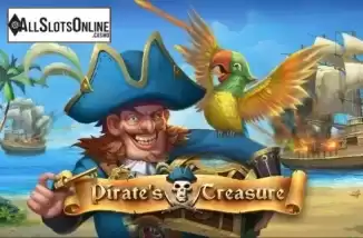 Pirates Treasure. Pirate's Treasure from GamePlay