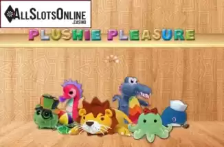 Screen1. Plushie Pleasure from Cozy