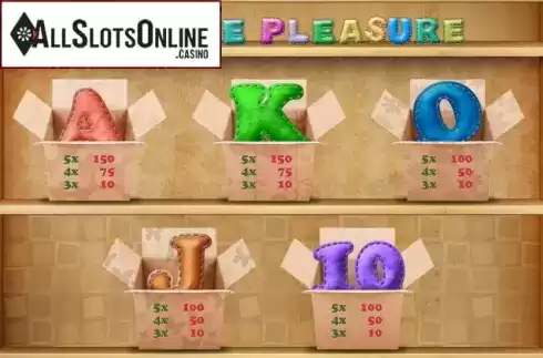 Screen4. Plushie Pleasure from Cozy
