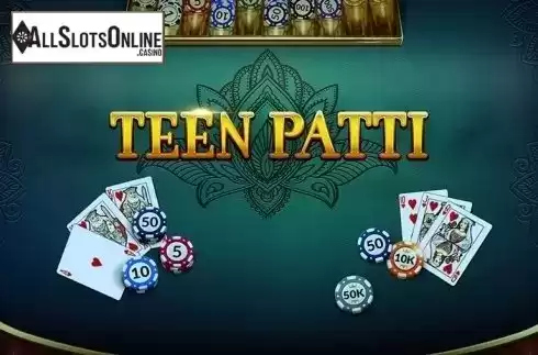 Poker Teen Patti. Poker Teen Patti from Evoplay Entertainment