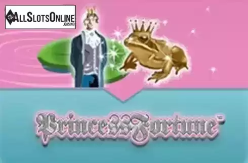 Princess Fortune. Princess Fortune from OMI Gaming