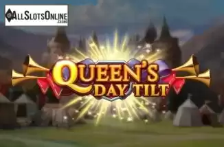 Queen's Day Tilt