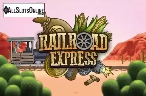 Railroad Express. Railroad Express from Magnet Gaming