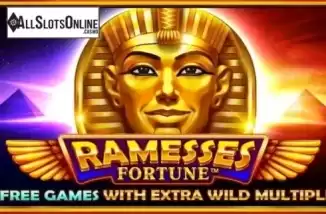 Ramesses Fortune. Ramesses Fortune from Skywind Group