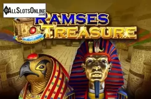 Ramses Treasure. Ramses Treasure from GameArt