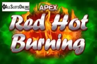 Red Hot Burning. Red Hot Burning from Apex Gaming