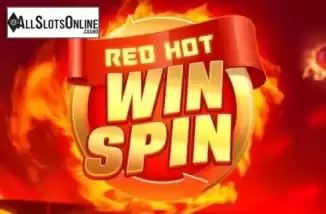 Red Hot Win Spin. Red Hot Win Spin from Probability Jones