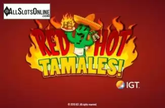 Red Hot Tamales. Red Hot Tamales from IGT