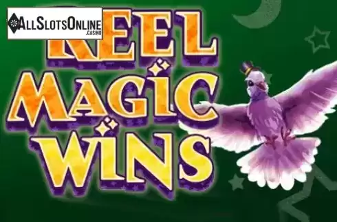 Reel Magic Wins. Reel Magic Wins from Slot Factory