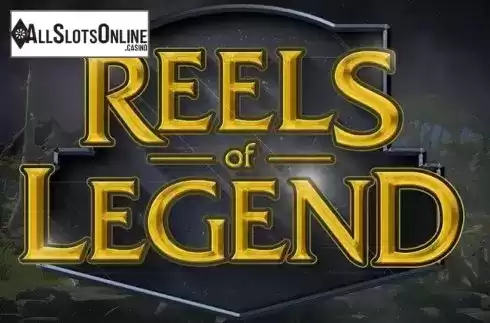 Reels of Legend. Reels of Legend from Cubeia