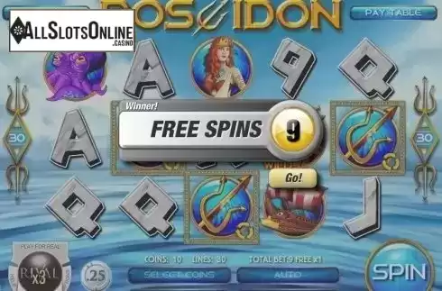 Screen7. Rise of Poseidon from Rival Gaming