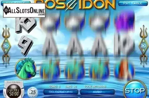 Screen5. Rise of Poseidon from Rival Gaming