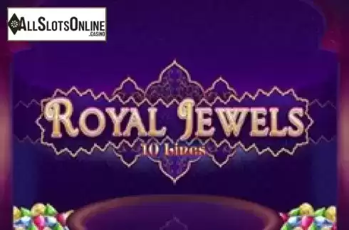 Royal Jewels. Royal Jewels (DLV) from DLV