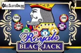 Royale Blackjack. Royale Blackjack from Pragmatic Play
