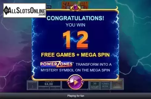 Free Spins 1. Stallion Strike from Ash Gaming