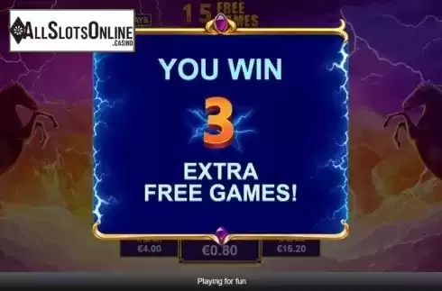 Free Spins 3. Stallion Strike from Ash Gaming