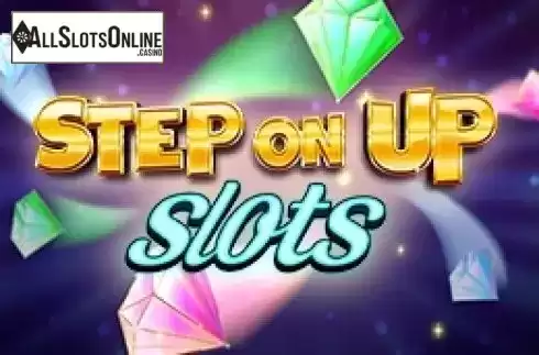 Step on Up Slots. Step on Up Slots from Slot Factory