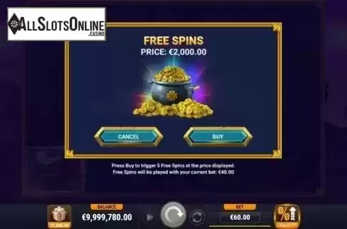 Free Spins 1. Stumpy McDoodles from Foxium