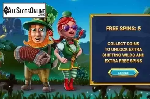 Free Spins 2. Stumpy McDoodles from Foxium