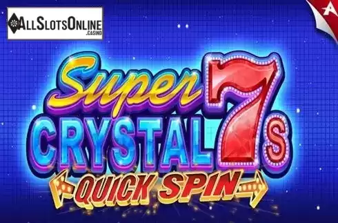 Super Crystal 7s. Super Crystal 7s from Ainsworth