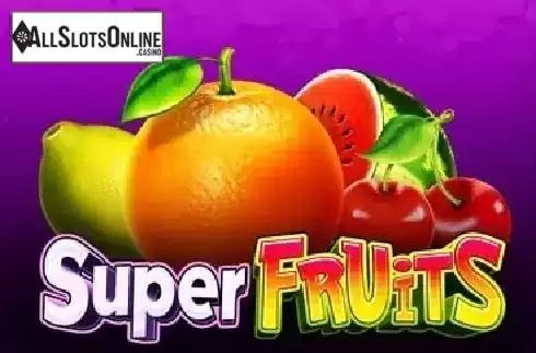 Super Fruits. Super Fruits (GMW) from GMW