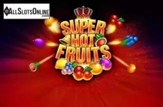 Screen1. Super Hot Fruits from Inspired Gaming