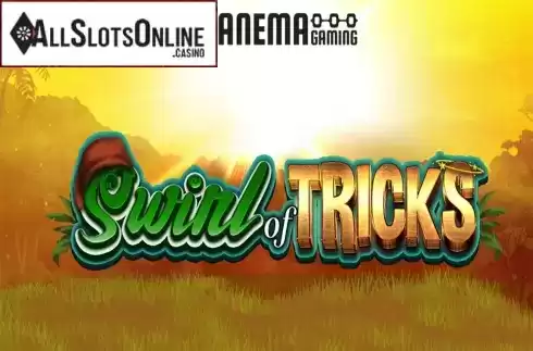Swirl of Tricks. Swirl of Tricks from Ipanema Gaming