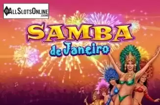 Samba de Janeiro. Samba de Janeiro from Greentube