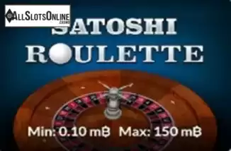 Satoshi Roulette. Satoshi Roulette from OneTouch