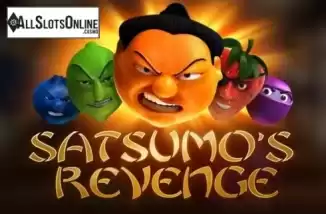 Satsumo's Revenge. Satsumo's Revenge from Playtech
