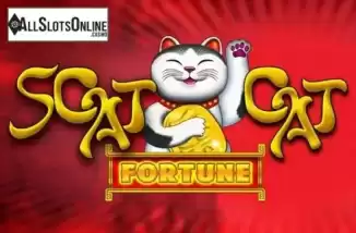 Scat Cat Fortune. Scat Cat Fortune from High Flyer Games