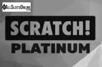 Scratch Platinum. Scratch Platinum from Hacksaw Gaming