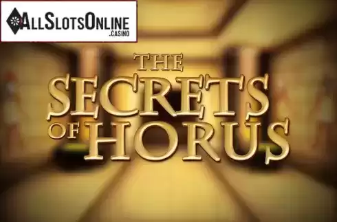 Secrets of Horus. Secrets of Horus from NetEnt