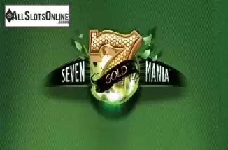 Seven Gold Mania. Seven Gold Mania from ZITRO