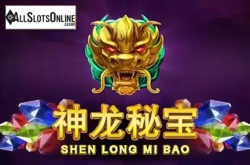 Shen Long Mi Bao. Shen Long Mi Bao from Booongo