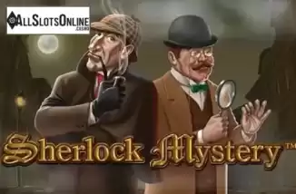 Sherlock Mystery. Sherlock Mystery from Playtech