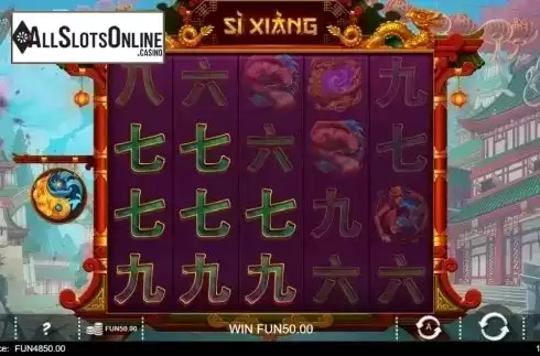 Win Screen . Si Xiang (IronDog) from IronDog