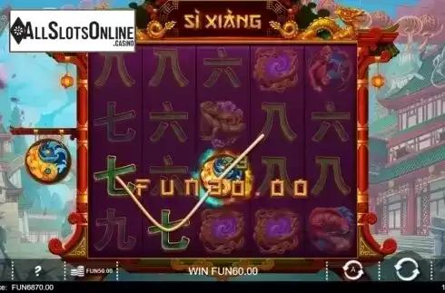 Win Screen 4. Si Xiang (IronDog) from IronDog